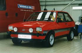 Image result for Cosmo Blue 1979 Fiesta