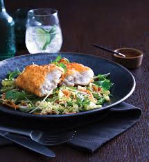 Use your seasoned baked cod to make flavorful fish tacos, like our healthy lunch fish tacos or fish and veggie tacos. Simplot Menu Makers I J Hoki Fillets Foodservice Rep