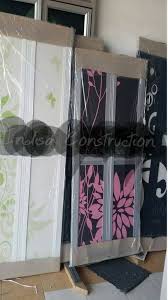 Untuk pemesanan pintu atau pemasangan pintu lipat pvc bisa hub: Pintu Tandas Aluminium Glass Works Production Facebook