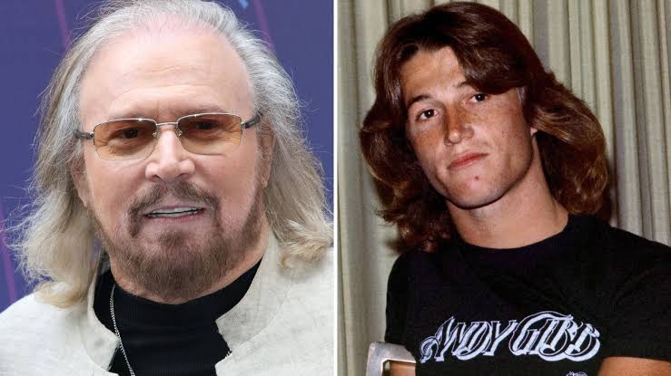 Bee Gees member Barry Gibb and wife Linda claim to have seen ghosts of  Robin and Andy - Smooth