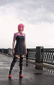 Cosplay lucy elfen lied