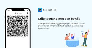 Welke Informatie Staat In Mijn Qr Code Coronacheck
