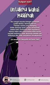 Perpisahan bukanlah akhir dari segalanya, selamat melangkah! Kata Kata Bijak Aurat Wanita Gambar Status Wa