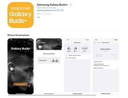 This practical app makes it easy to manage each and galaxy wearable (samsung gear) has a variety of features that make it possible to customize your samsung smartwatch without having to go to the. Samsung S Galaxy Buds Iphone App Is Available Now But There S One Problem Zdnet