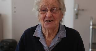 Saulieu. À 101 ans, Jeanne Petit a une joie de vivre qui redonne le moral