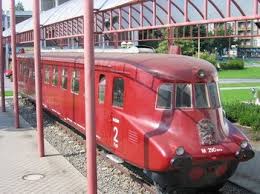Šinula si to po koľajniciach. Slovenska Strela Locomotives On Waymarking Com
