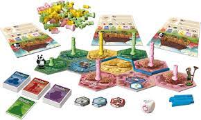 Takenoko brettspiel kaufen alle auswahl unter allen verglichenentakenoko brettspiele! Takenoko Tak01 Brettspiel Englische Version Amazon De Spielzeug