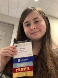 My Experience at SIGCSE 2019 as a High Schooler