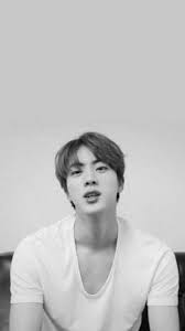 Jin is a member of bts. Bts Jin Desktop Wallpaper Hd Wallpapershit