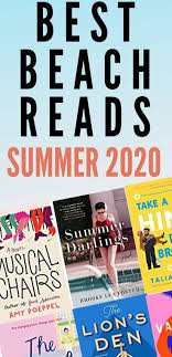 33 Perfect Beach Reads For Summer 2020 Vacay Staycation Approved In 2020 Best Beach Reads Beach Reading Vacation Books
