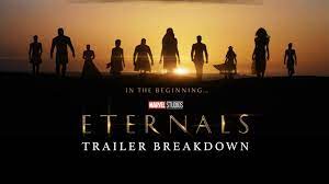 Eternals teaser trailer oficial subtitulado español5 de noviembre de 2021, solo en cinesante una tragedia inesperada, los eternos son obligados a abandonar. Ljetwk T Yoo7m