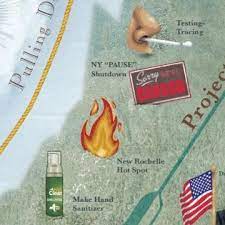 Cuomo has already gotten 12,000 orders for copies of his new york tough poster, which on social media, the positive responses included one fan who tweeted: We Decoded The Symbols In New York Governor Andrew Cuomo S Bizarre Pandemic Poster From Boyfriend Cliff To The Sinister Octopus