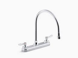 triton bowe kitchen sink faucet