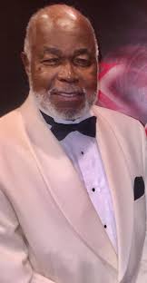 Ernest Gibson Obituary