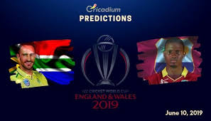 We're not responsible for any video content, please contact video file owners or hosters for any legal complaints. Icc World Cup 2019 Match 15 South Africa Vs West Indies Match Prediction Who Will Win Today