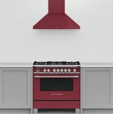 Australian bread x 1 (0 minute(s) with kitchen range). Fisher Paykel 2 Piece Classic Series Red Kitchen Package With Or36scg4r1 36 Inch Freestanding Gas Range And Hc36pcr1 36 Inch Wall Mount Range Hood Appliances Connection