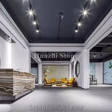 They cover the wall or ceiling of a room and thus determine the direction of the following the optical effect of the wall panels can vary enormously, depending on the product type, color, size and design, and may sometimes change the. Serpeggiante Onyx Interior Design Home Design Onyx Wall Panels From China Stonecontact Com