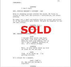 The tv writers vault guide to writing, pitching & selling scripted tv series. Write A Screenplay Pilot Script For A Tv Series By Legalwizzy Fiverr