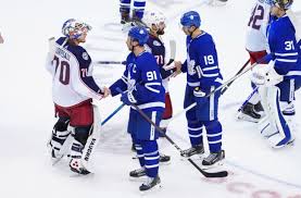 Age is on february 1 of given season. Toronto Maple Leafs Major Roster Changes Needed After Game 5 Loss