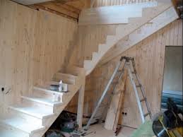 Treppe Selber Bauen Treppe Selber Bauen Holz Treppenbau Diy Ideen Youtube