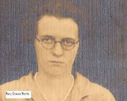 Mary Elizabeth Graves Morris (1900-1987)