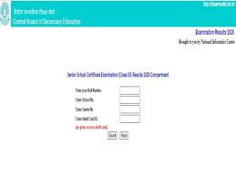 We did not find results for: Cbseresults Nic In Compartment Results Cbse 12th Compartment Result 2020 Declared On Cbseresults Nic In Check Now Education News