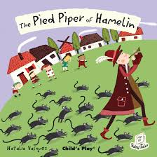 The Pied Piper of Hamelin [Book]