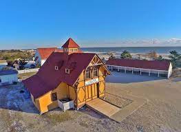 Life Saving Station Indian River Inlet Delaware Beaches Rehoboth Beach Beach Town