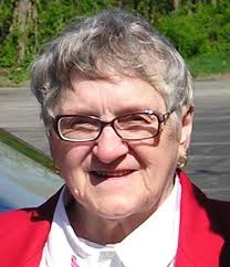 Martha Bourke Obituary