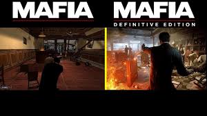 It is a remake of the 2002 video game mafia. Mafia Definitive Edition Receives New Narrative Trailer During The Pc Gaming Show
