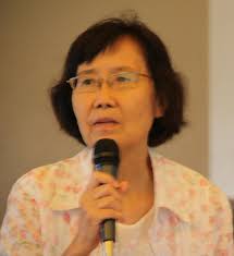 PRAY FOR MISS YEAP GAIK KHOON's SPEEDY RECOVERY