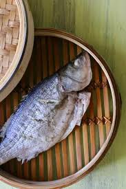 Menu utama 97 siakap adalah ikan siakap. Pla Kapong Neung Manao Authentic Thai Recipe 196 Flavors