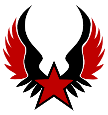 Azqia Free Fire Grandmaster Logo Png In 2021 Photoshop Logo Red Star Best Free Lightroom Presets