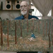Painter Who Slept With Aliens Recounts Abductions