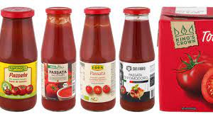 Passierte tomaten sind lange nicht so konzentriert wie tomatenmark, was lange eingekocht wird. Passierte Tomaten Schimmelige Tomaten In Jeder Funften Passata Oko Test