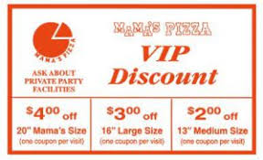 Mama S Pizza