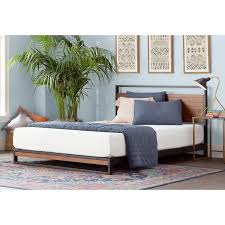 Wayfair Sleep 10 Plush Gel Memory Foam Mattress In 2020 Mattress Sizes Gel Memory Foam Mattress Memory Foam Mattress