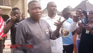 Sunday igboho biography reveals a story of a person, who had to experience hardship in life to the first breath sunday igboho made in his life was on october 10 in 1972. Your Strategy May Set South West On Fire Nans Warns Igboho Independent Newspaper Nigeria
