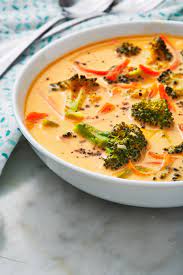 This blend of beef, cheddar, and worcestershire tastes so much instant pot broccoli cheese soup: 15 Best Keto Friendly Soup Recipes Ketogenic Diet Soups