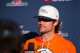 Broncos' Stidham faces former team in AFC championship | News, Sports, Jobs - Tribune Chronicle
