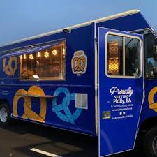 Auntie Anne's - Food Truck — Bakery food truck in Biglerville, Pennsylvania