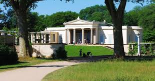 Potsdam Park Sanssouci Schloss Charlottenhof 1829 Classical Architecture Architecture Architect