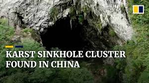 Scientists turn huge cave in southwest China into lunar research facility |  The Star