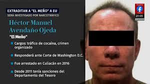 Extraditan a EU a “El Meño”, operador financiero de El Mayo Zambada- Grupo  Milenio