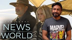 Watch now have fun.as almost customary, hollywood usually generates two (maybe three) films of this variety movies of their yearly theatrical release lineup, with the releases. Ù…Ø±Ø§Ø¬Ø¹Ø© ÙÙŠÙ„Ù… News Of The World 2020 Movie Review Youtube