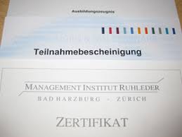 Formulierungen, aufbau & anleitung zum ausfüllen. Anlagen Der Bewerbung Zeugnisse Und Zertifikate