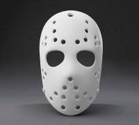 3 use the friday the 13th mask only for the intended purpose. Jason Mask 3d Models To Print Yeggi