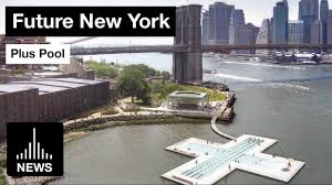 River pools of salt lake city specializes in designing and building pool projects of all sizes, but it all begins with an amazing pool and patio. Future New York Plus Pool On The East River Youtube