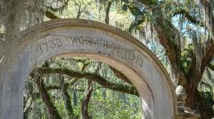 Surviving hunger, plague and warfare in the rugged environment of georgia, jones went. Wormsloe Historic Site In Savannah Georgia The Yoga Chick