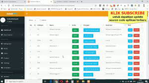Ada ratusan source code aplikasi yang bisa di download secara gratis 2. Aplikasi E Learning Dan Website Sekolah Berbasis Php Free Source Code Youtube
